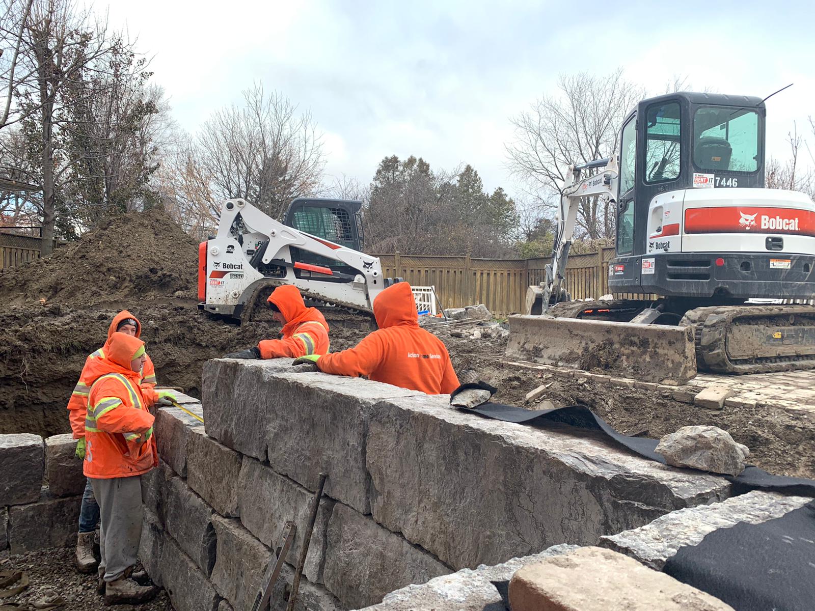 Gallery Interlock Repair Service Toronto ☑️ TopRated Repairs