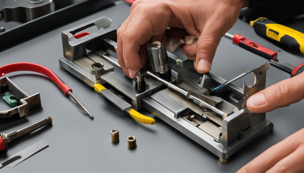 How to Repair Interlock A StepbyStep Guide