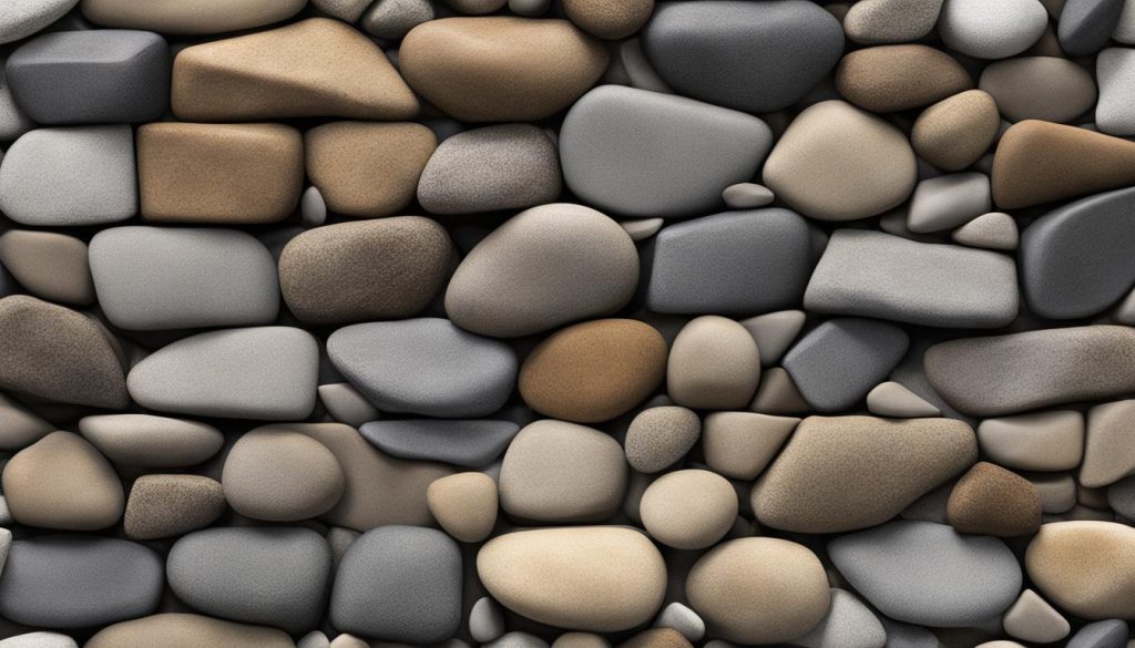 Interlocking stones