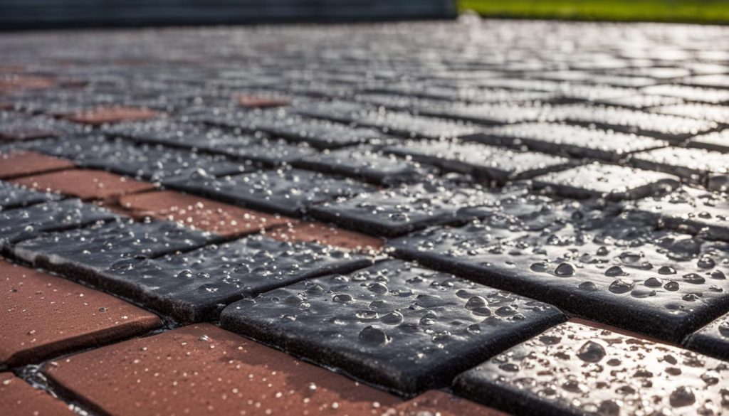 Benefits of Sealing Interlocking Pavers