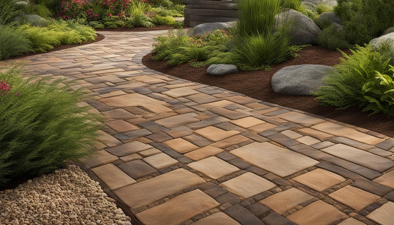 Enhance Your Walkway Interlocking Patterns and Styles