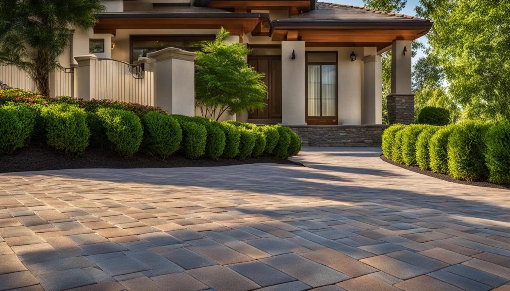 long-lasting driveway pavers