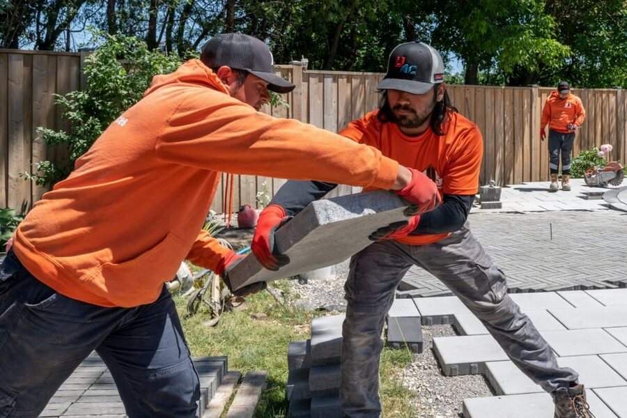 Our Team Is Working Etobicoke