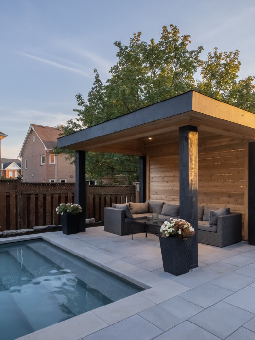 pool contractors