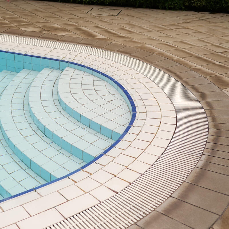 pool interlock repair gta
